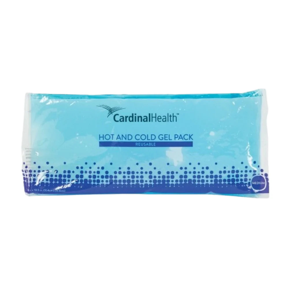 Hot/Cold Reusable Gel Pack, XS, W2-1/2" x L5"