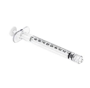 Sol-M Syringe Only Slip Tip, 1ml - Box of 100