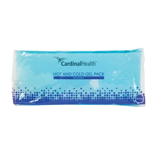 Hot/Cold Reusable Gel Pack, XS, W2-1/2" x L5"