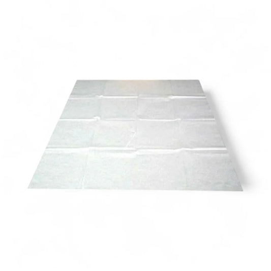 Patient Drape, 2-Ply, 40x48” White - Box of 100