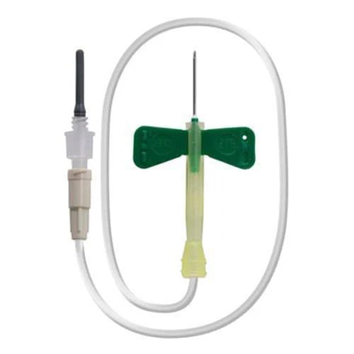 BD Vacutainer Safety-Lok Blood Collection 21G x 3/4” - Box of 50
