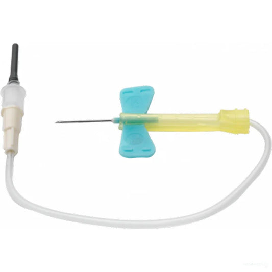 BD Vacutainer Safety-Lok Blood Collection Set 23G x 3/4” - Box of 50